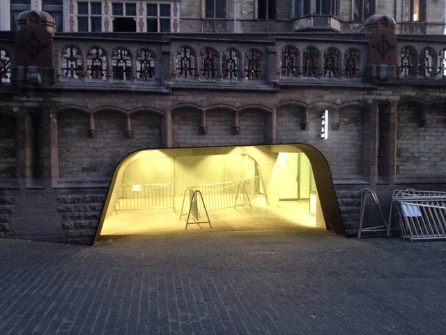 Bike Shed