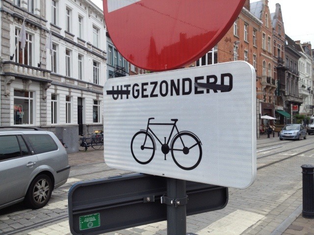Biking is Healthy