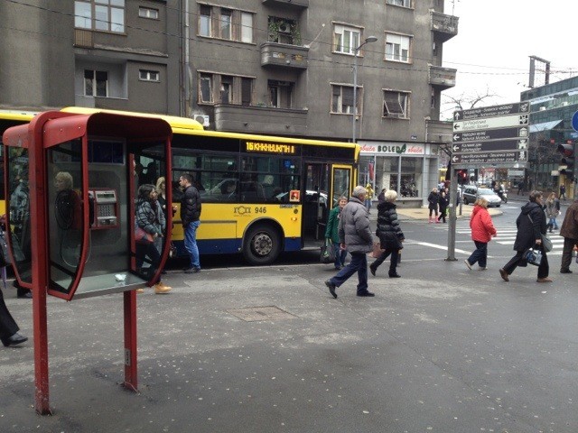Bus