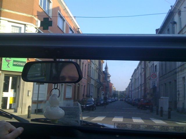 Cabrio Ride
