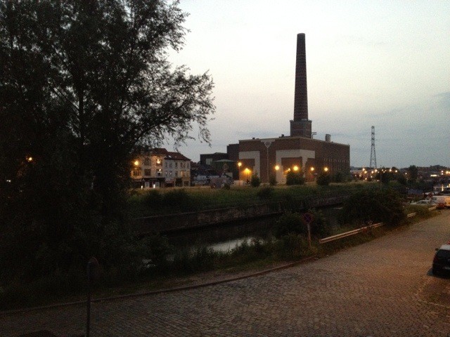 Chimney