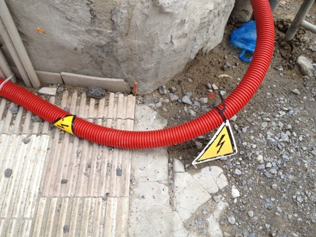 Danger, Danger, High Voltage
