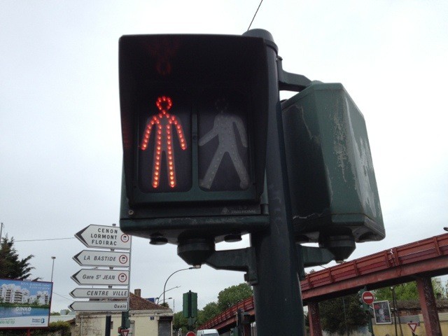 Do Not Walk