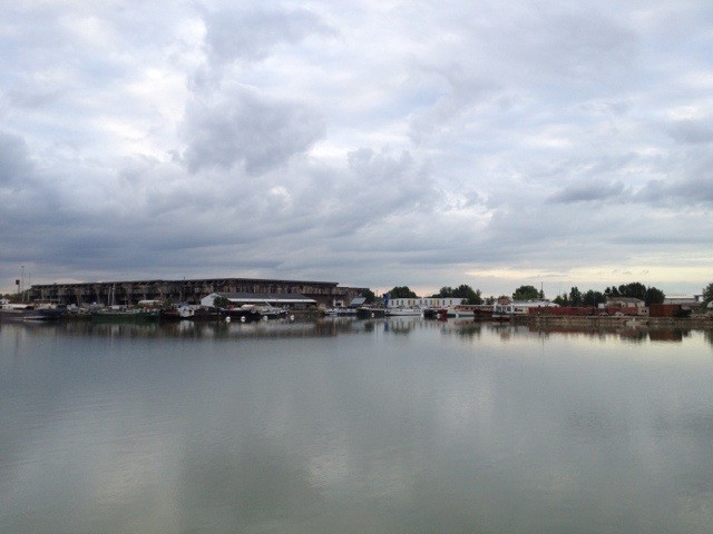 Harbour