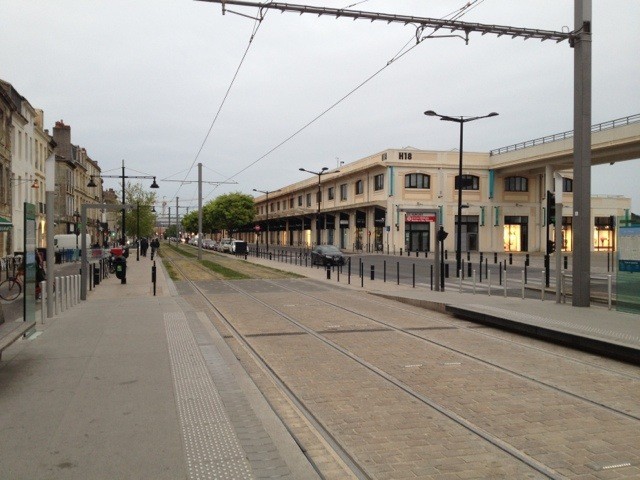 Le Tramway