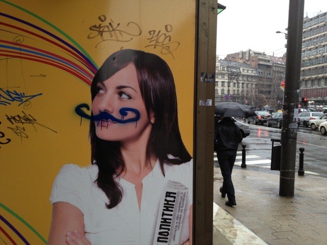 Moustache