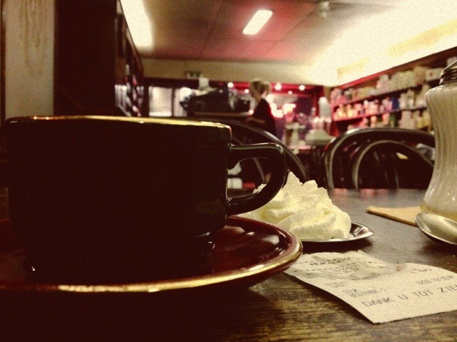 My Favourite Coffee Place