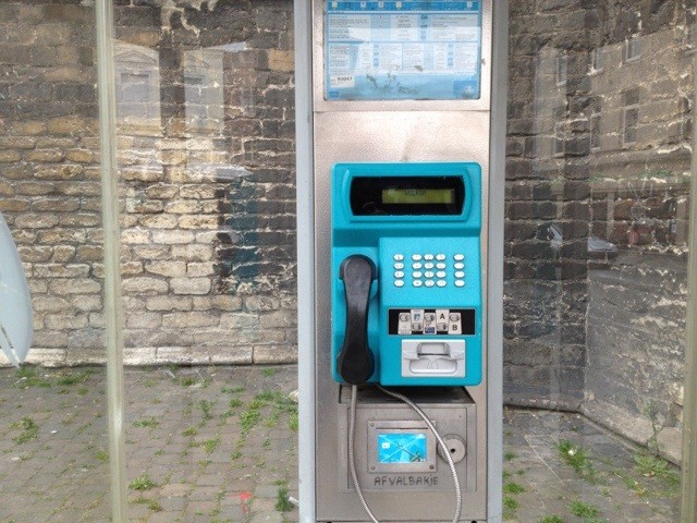 Pay Phone