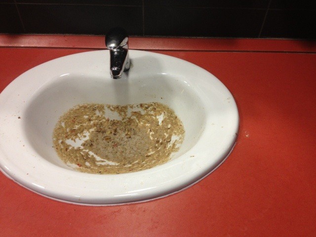 Puke