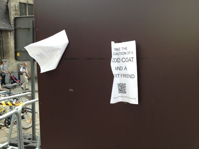 QR Propaganda