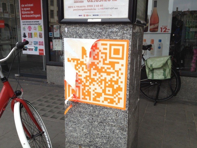QR