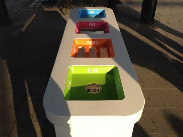 Recycle Please