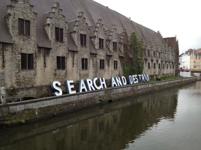 Search and Destroy