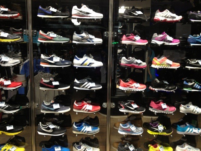 Shoe Shop