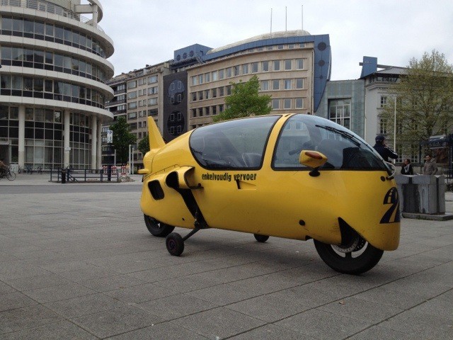 Space Banana