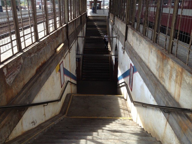 Stairs