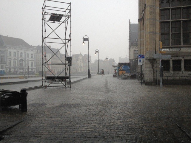 Sudden Rain