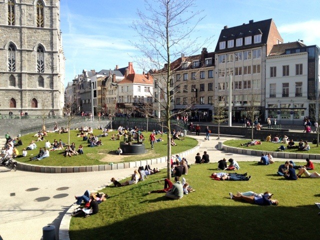 Summer in the City