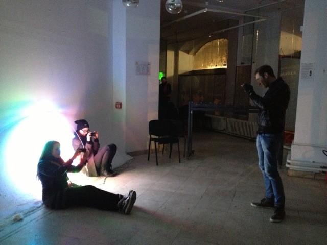 Taking Pictures
