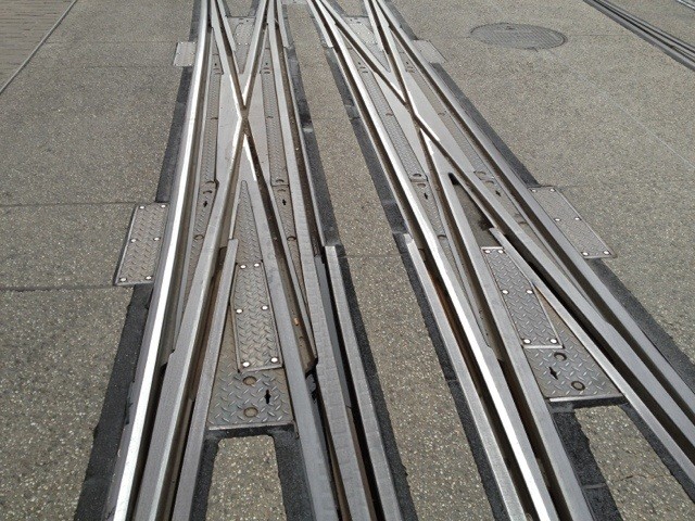 Tracks
