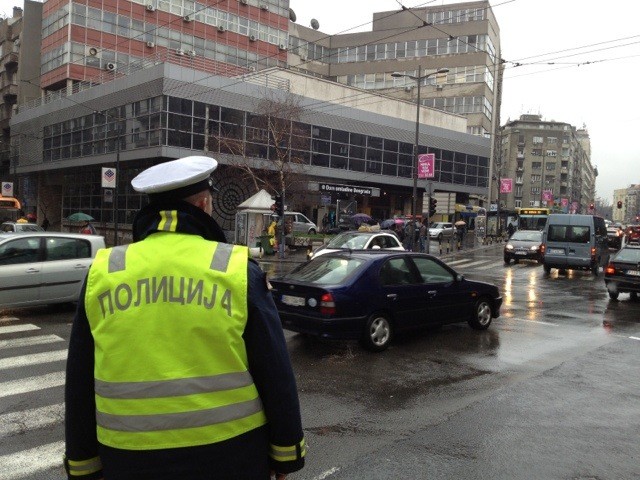 Traffic Cop